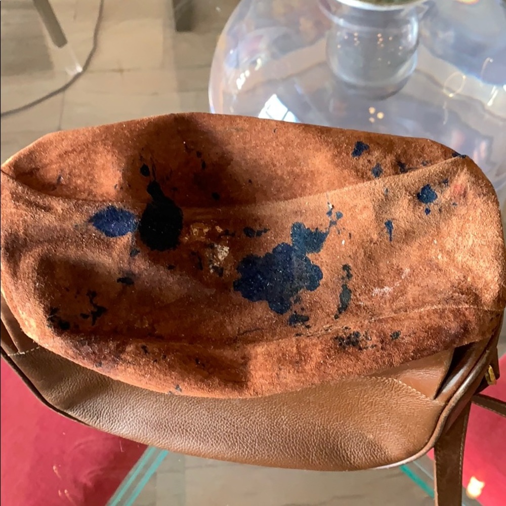 Gucci Crossbody Bag in Brown Leather - Picture 8 of 8